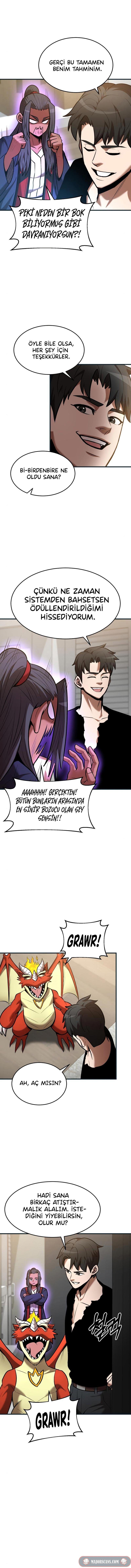 Read Ünlü Bir Ailenin Kılıç Dahisi Oldum TR Manga Online