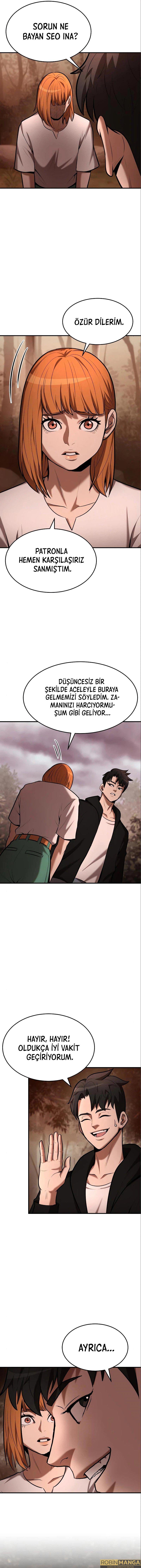 Read Ünlü Bir Ailenin Kılıç Dahisi Oldum TR Manga Online