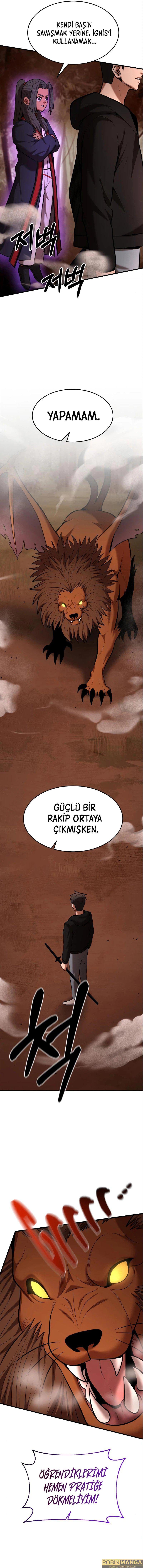 Read Ünlü Bir Ailenin Kılıç Dahisi Oldum TR Manga Online