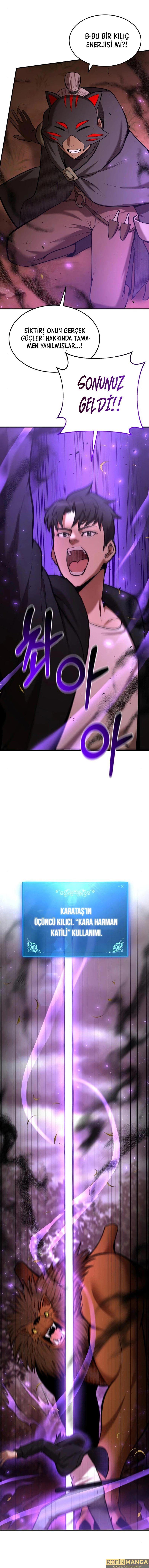 Read Ünlü Bir Ailenin Kılıç Dahisi Oldum TR Manga Online