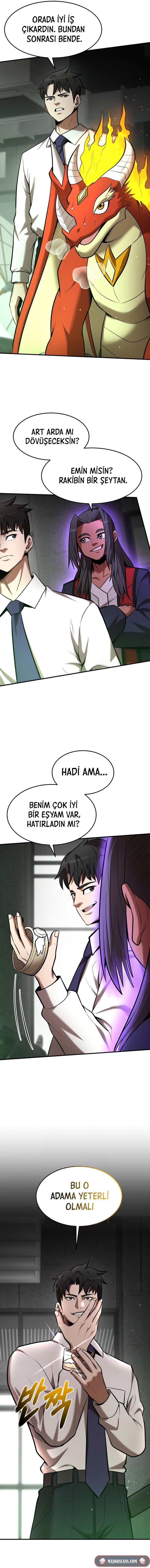 Read Ünlü Bir Ailenin Kılıç Dahisi Oldum TR Manga Online