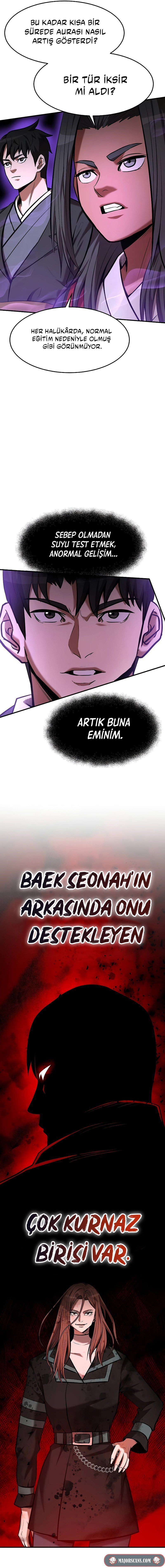 Read Ünlü Bir Ailenin Kılıç Dahisi Oldum TR Manga Online