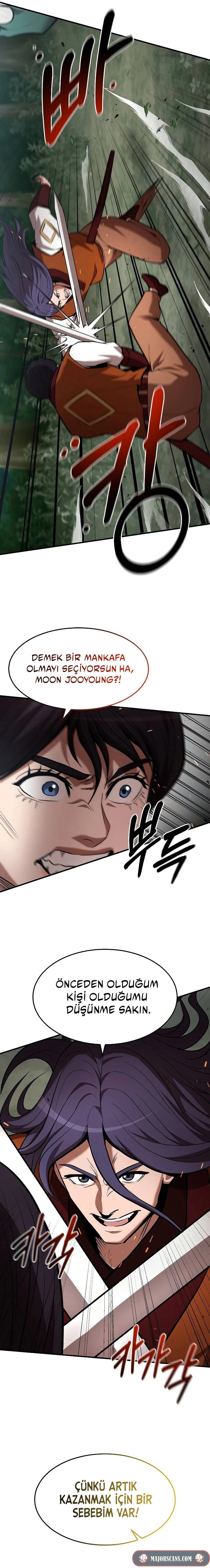 Read Ünlü Bir Ailenin Kılıç Dahisi Oldum TR Manga Online