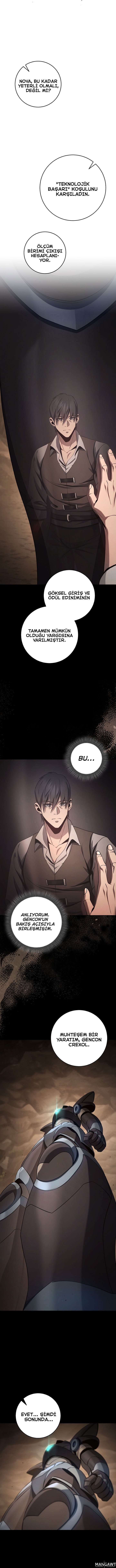 Read İskelet Asker TR Manga Online