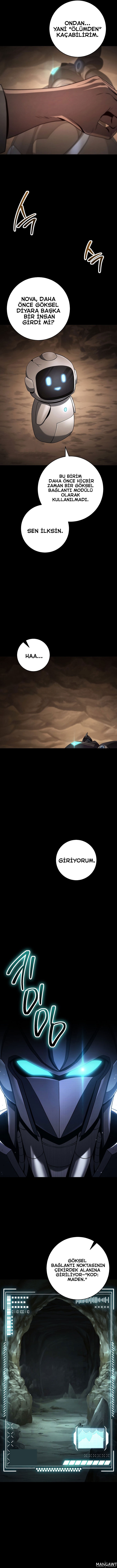 Read İskelet Asker TR Manga Online