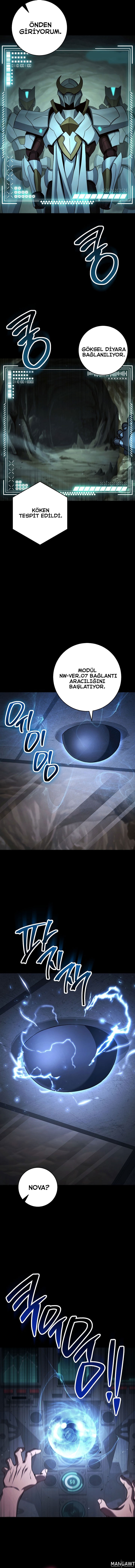 Read İskelet Asker TR Manga Online