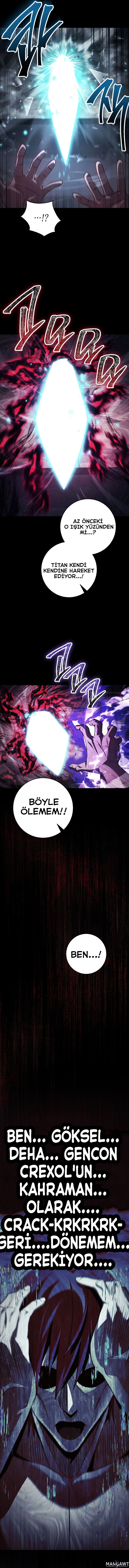 Read İskelet Asker TR Manga Online