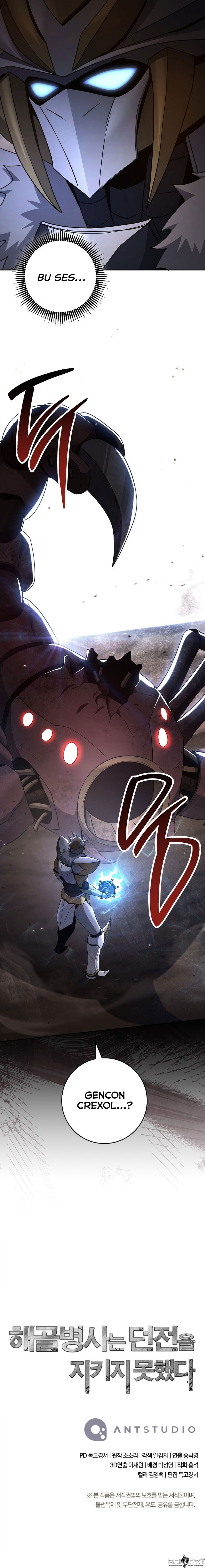 Read İskelet Asker TR Manga Online