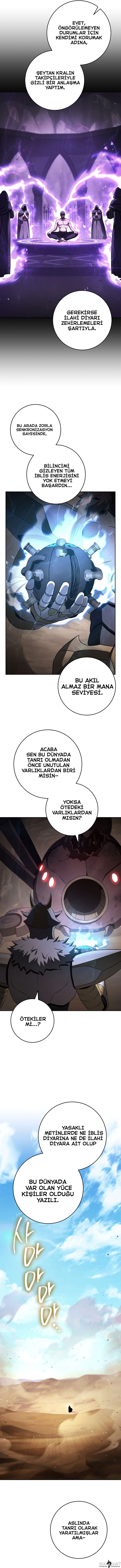 Read İskelet Asker TR Manga Online