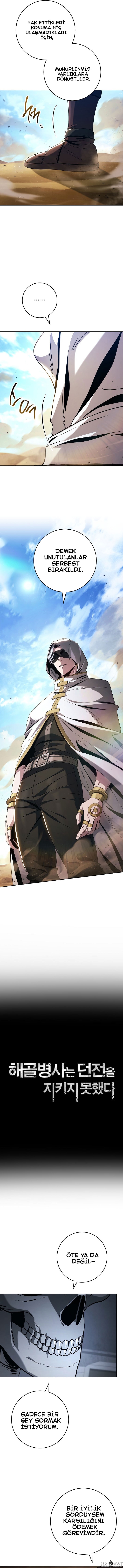 Read İskelet Asker TR Manga Online