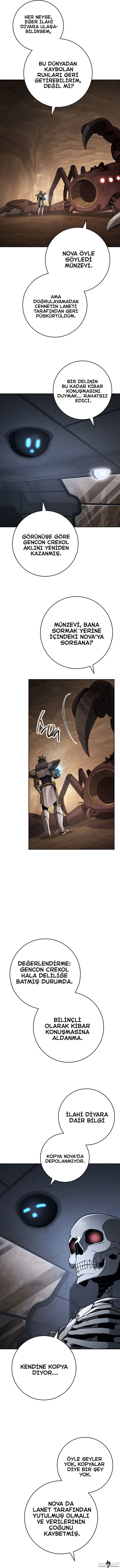 Read İskelet Asker TR Manga Online