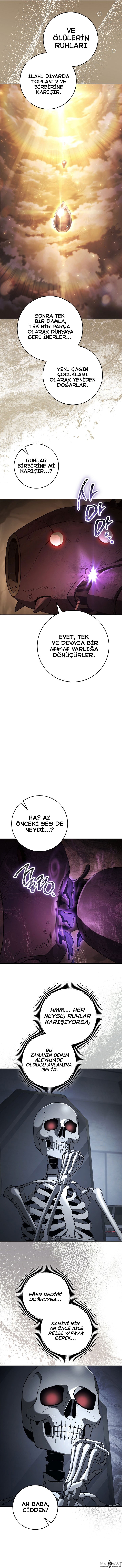 Read İskelet Asker TR Manga Online