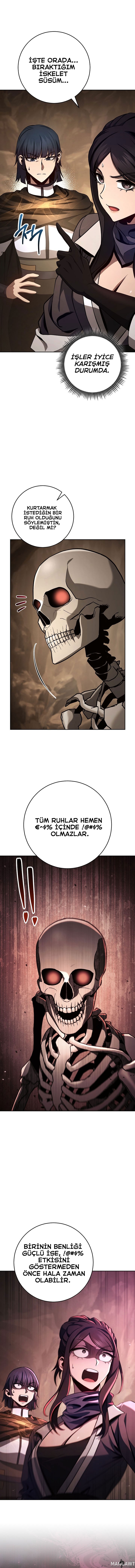 Read İskelet Asker TR Manga Online
