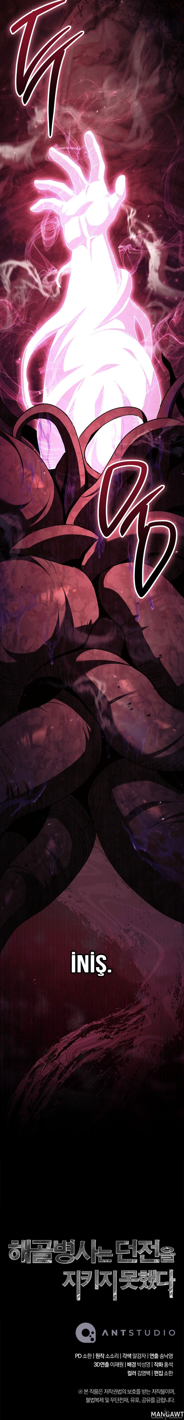 Read İskelet Asker TR Manga Online