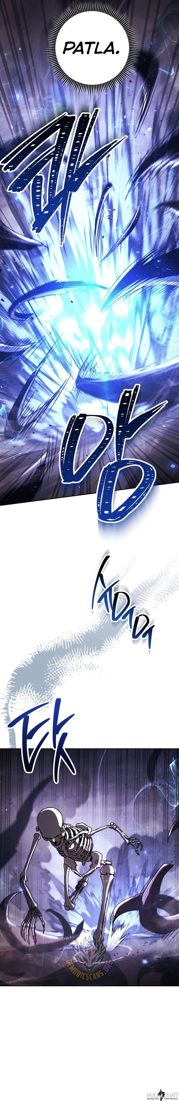 Read İskelet Asker TR Manga Online