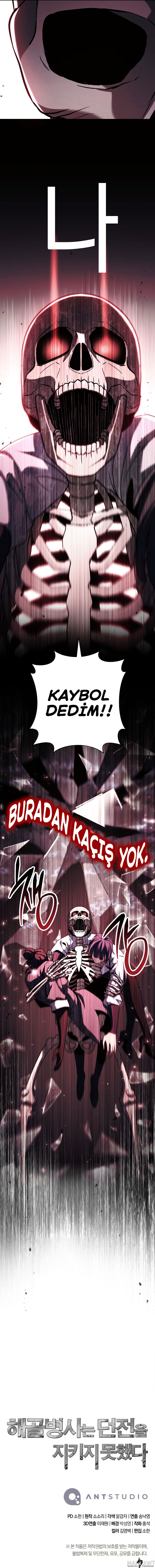 Read İskelet Asker TR Manga Online