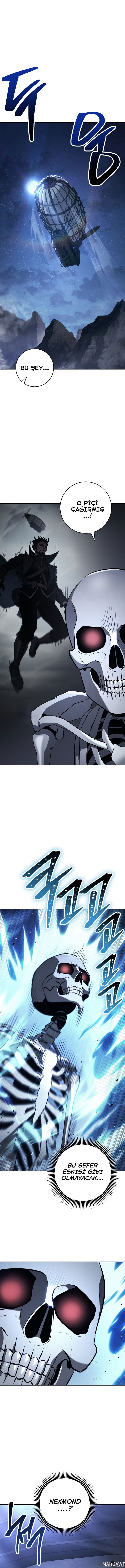 Read İskelet Asker TR Manga Online