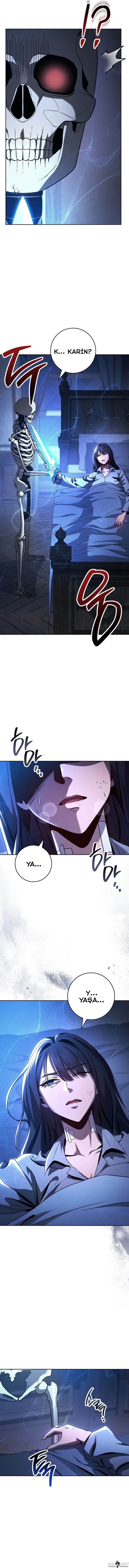 Read İskelet Asker TR Manga Online