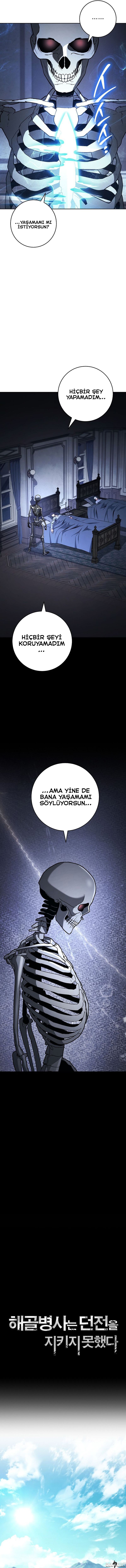 Read İskelet Asker TR Manga Online