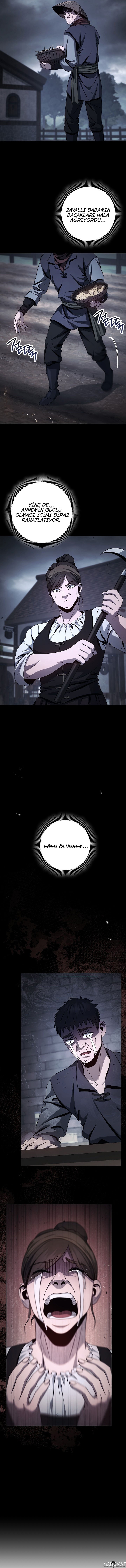 Read İskelet Asker TR Manga Online