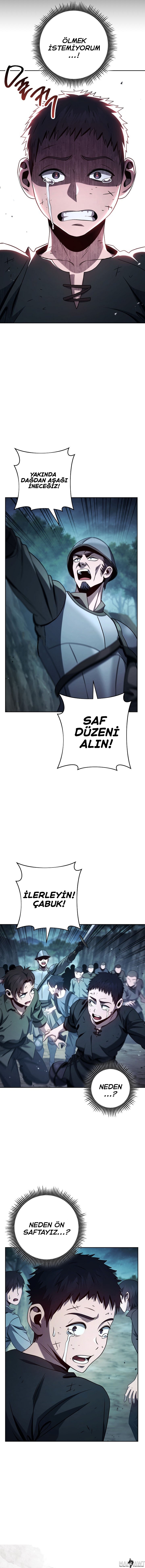 Read İskelet Asker TR Manga Online