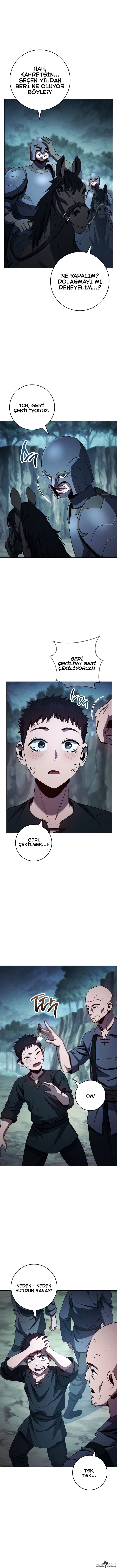 Read İskelet Asker TR Manga Online