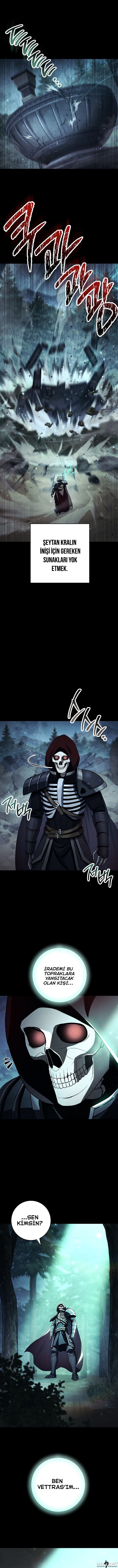 Read İskelet Asker TR Manga Online