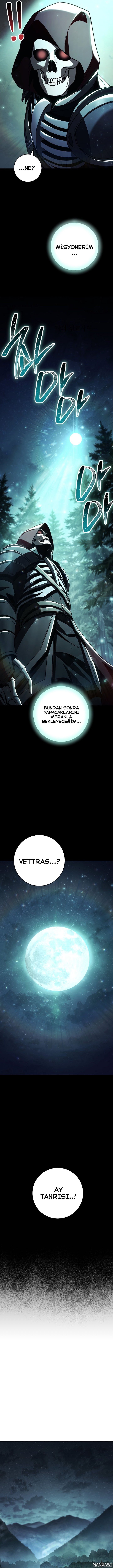 Read İskelet Asker TR Manga Online