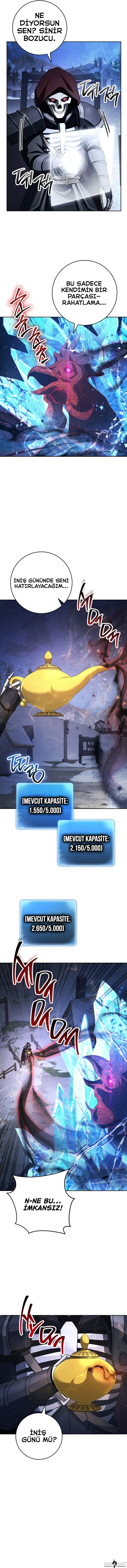 Read İskelet Asker TR Manga Online