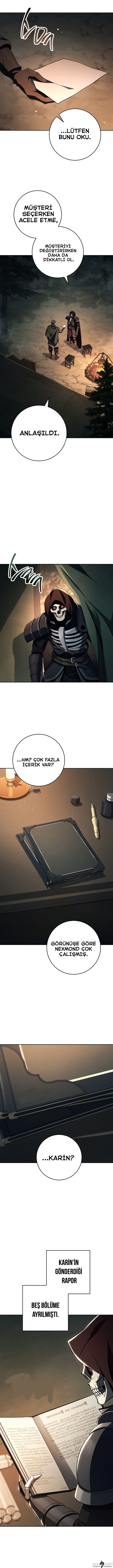 Read İskelet Asker TR Manga Online