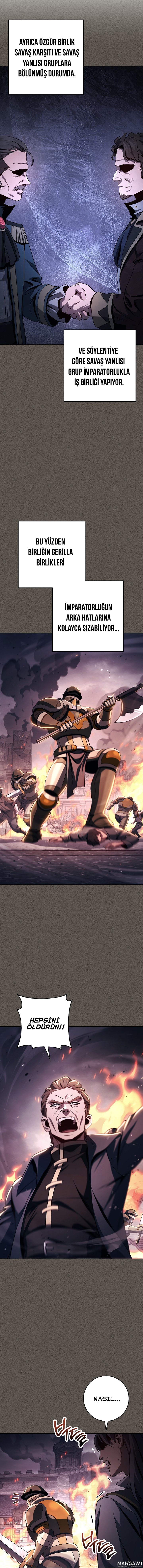 Read İskelet Asker TR Manga Online