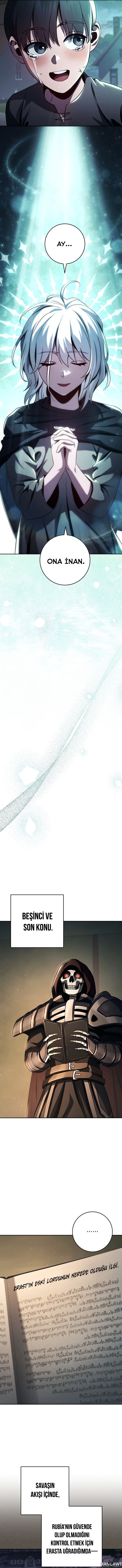 Read İskelet Asker TR Manga Online