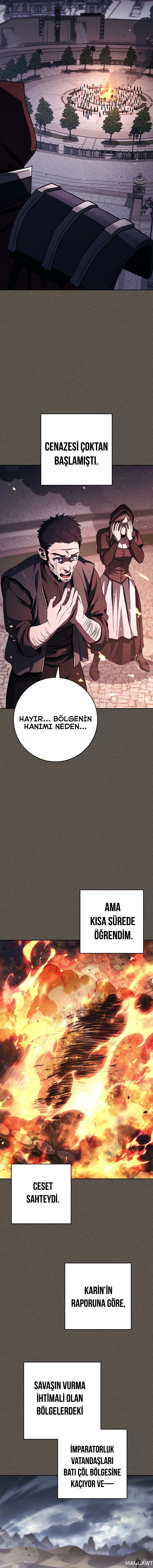 Read İskelet Asker TR Manga Online