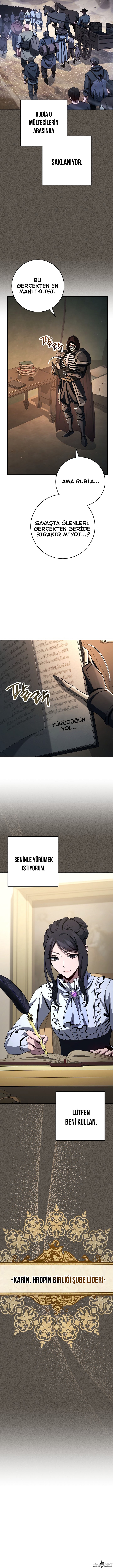 Read İskelet Asker TR Manga Online