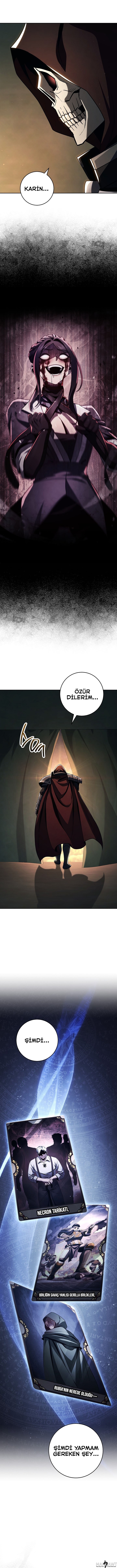 Read İskelet Asker TR Manga Online