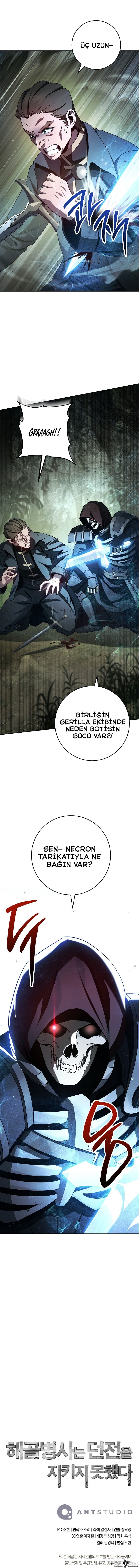 Read İskelet Asker TR Manga Online