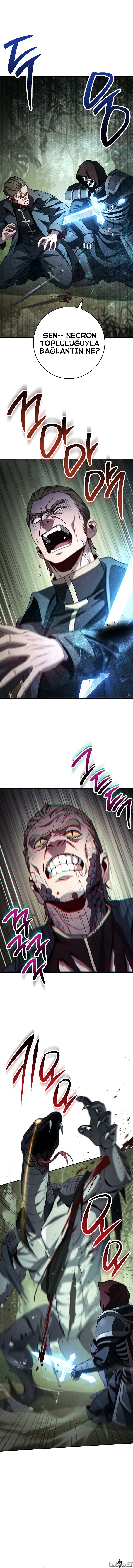 Read İskelet Asker TR Manga Online