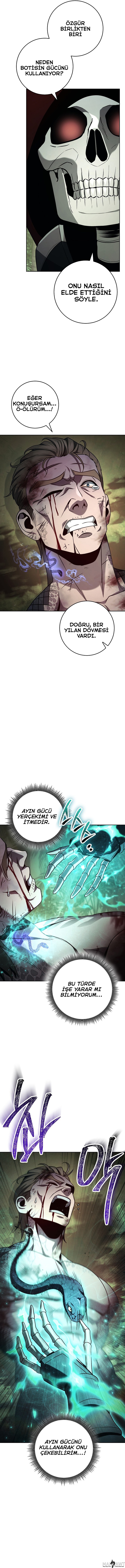 Read İskelet Asker TR Manga Online