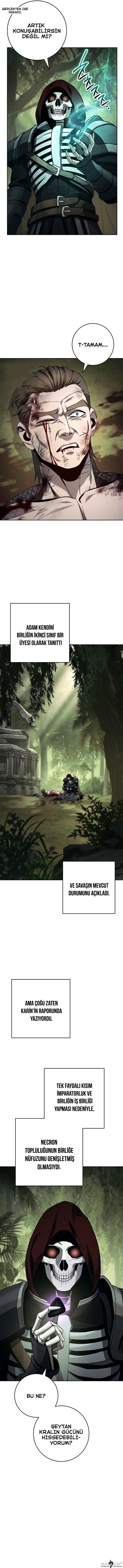 Read İskelet Asker TR Manga Online