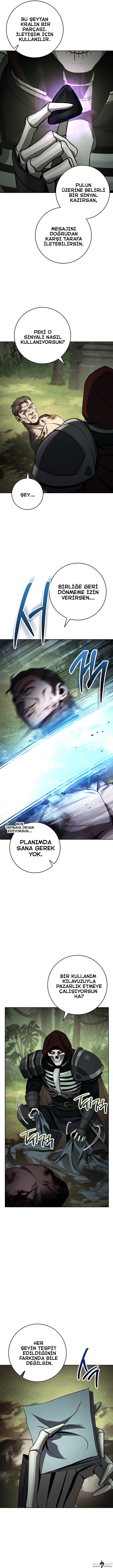 Read İskelet Asker TR Manga Online