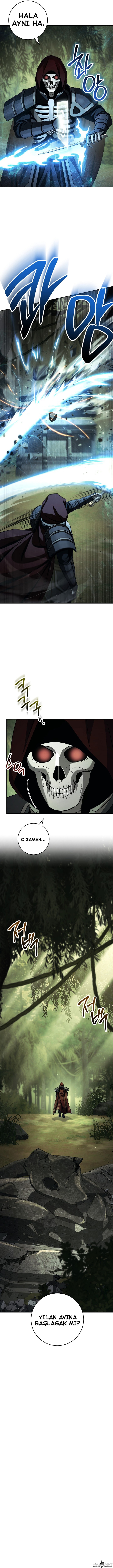 Read İskelet Asker TR Manga Online