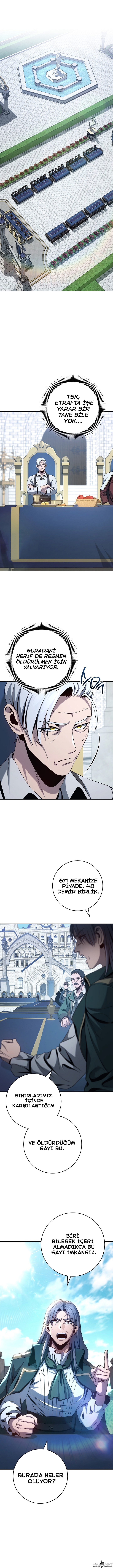 Read İskelet Asker TR Manga Online