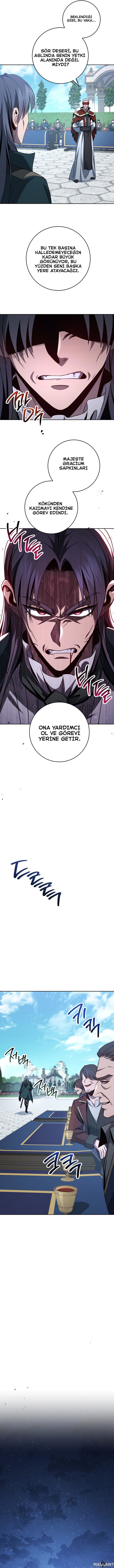 Read İskelet Asker TR Manga Online