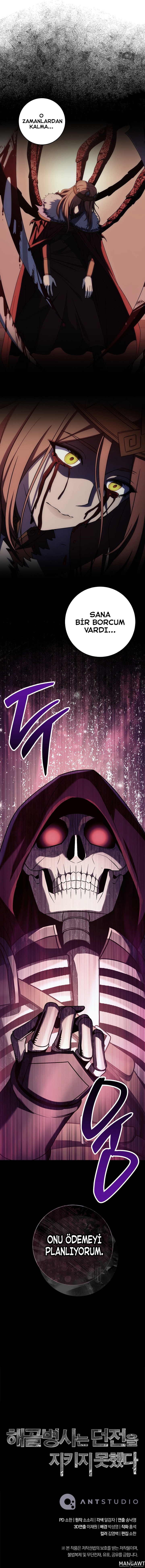 Read İskelet Asker TR Manga Online