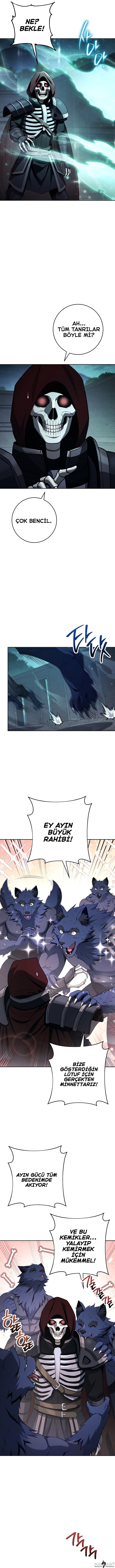 Read İskelet Asker TR Manga Online