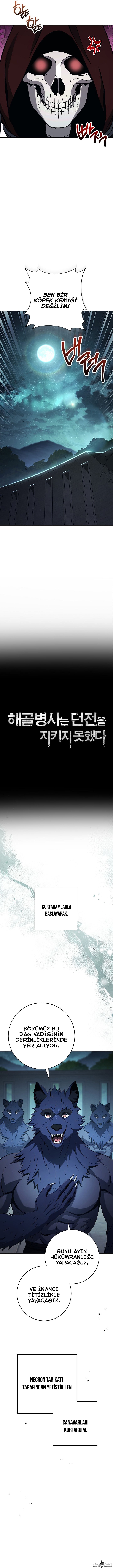 Read İskelet Asker TR Manga Online