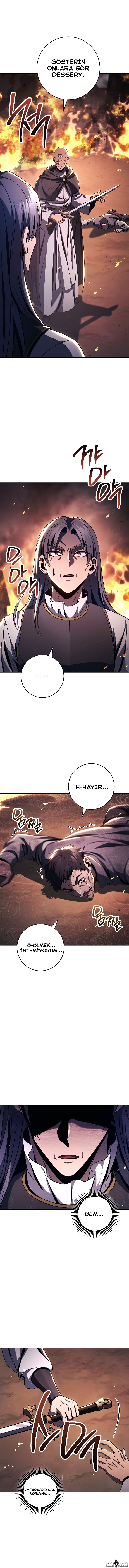 Read İskelet Asker TR Manga Online