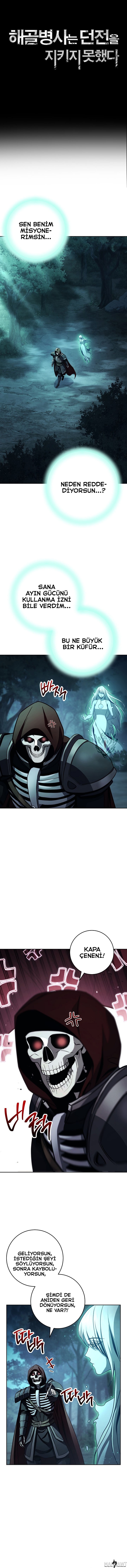 Read İskelet Asker TR Manga Online