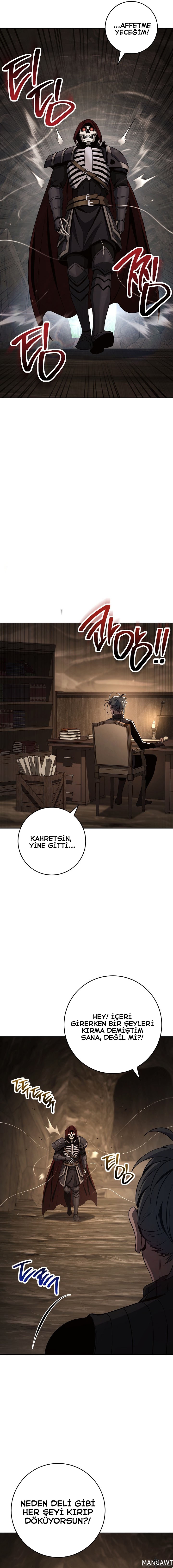 Read İskelet Asker TR Manga Online