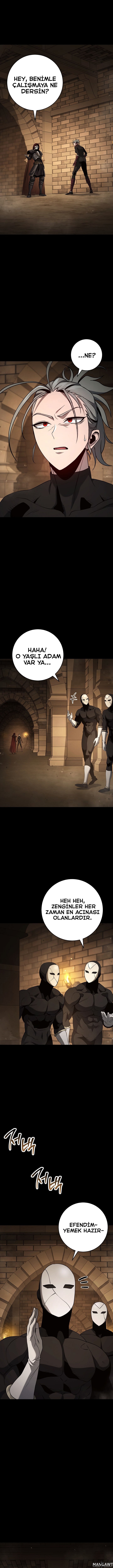 Read İskelet Asker TR Manga Online